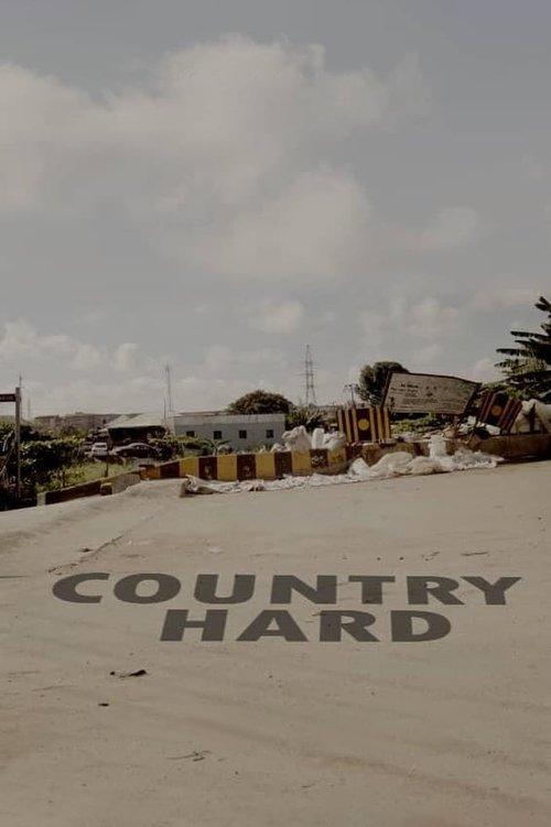 Country Hard 2022 official movie poster