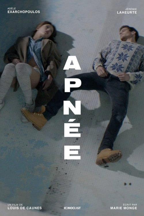 Apnée 2015 official movie poster