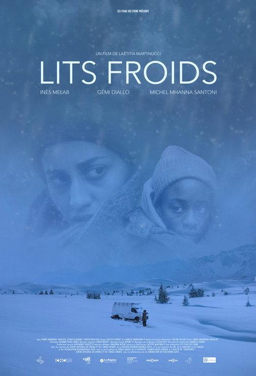 Cold Beds 2021 official movie poster