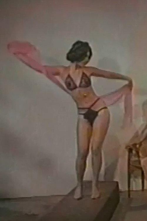 Yearning to Tease 1965 official movie poster
