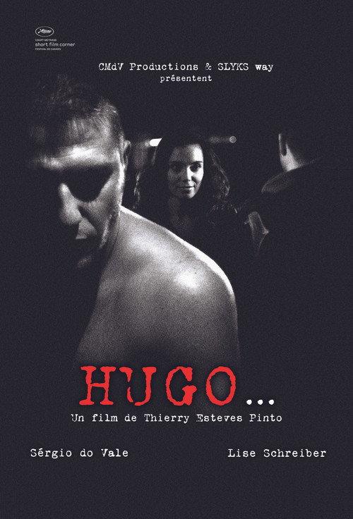Hugo... 2010 official movie poster