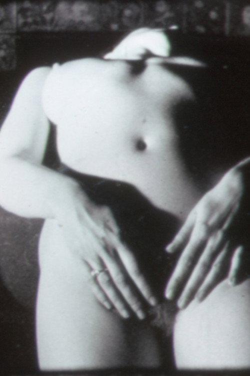 Alone 1969 official movie poster