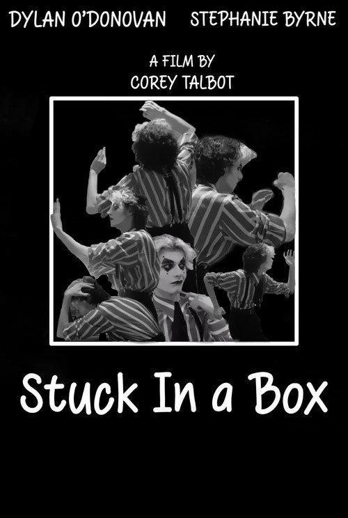 Stuck In a Box 2025 official movie poster