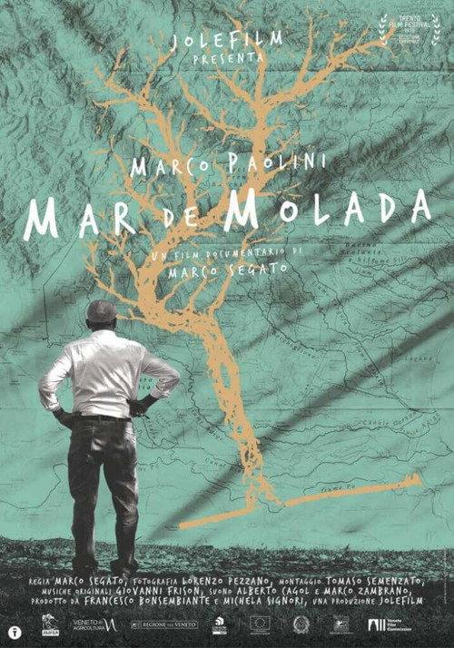Mar de Molada 2025 official movie poster