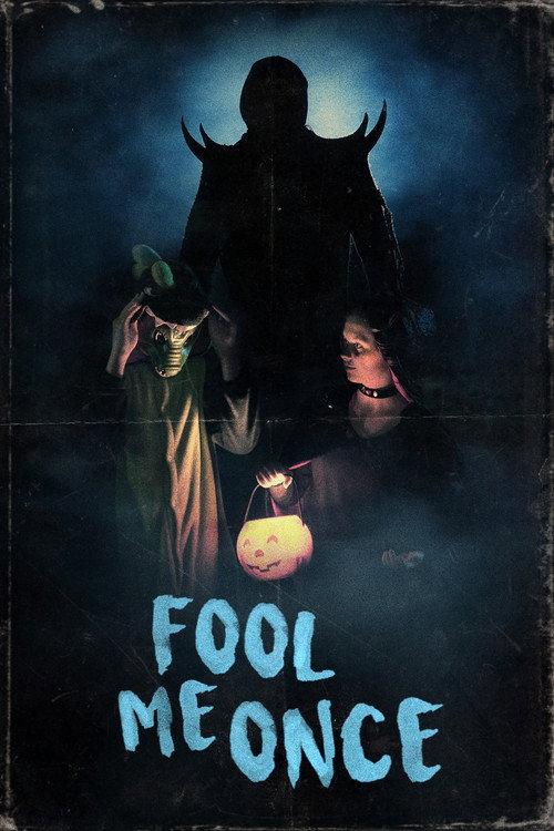 Fool Me Once 2017 official movie poster
