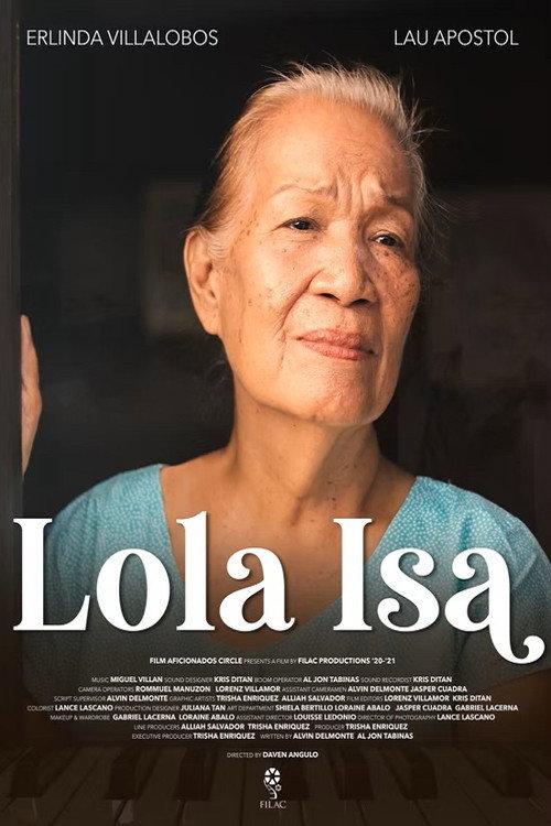 Grandma Isa 2021 official movie poster