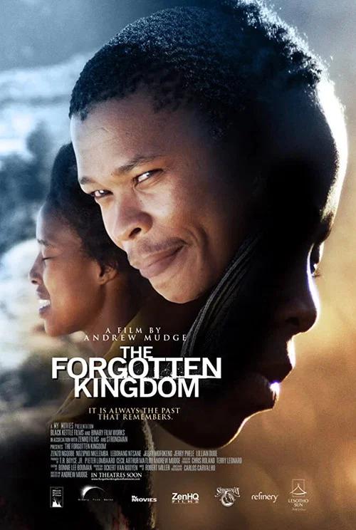 The Forgotten Kingdom 2013 official movie poster