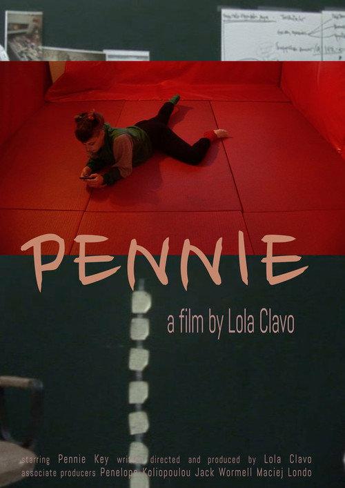 Pennie 2018 official movie poster