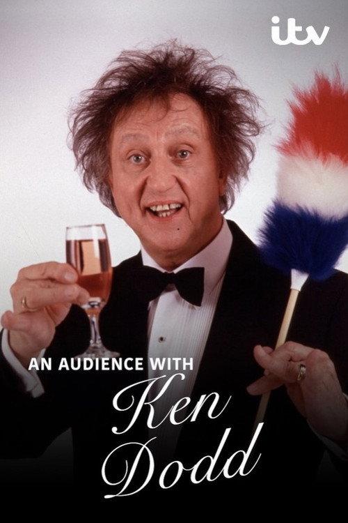 An Audience with Ken Dodd 1994 official movie poster