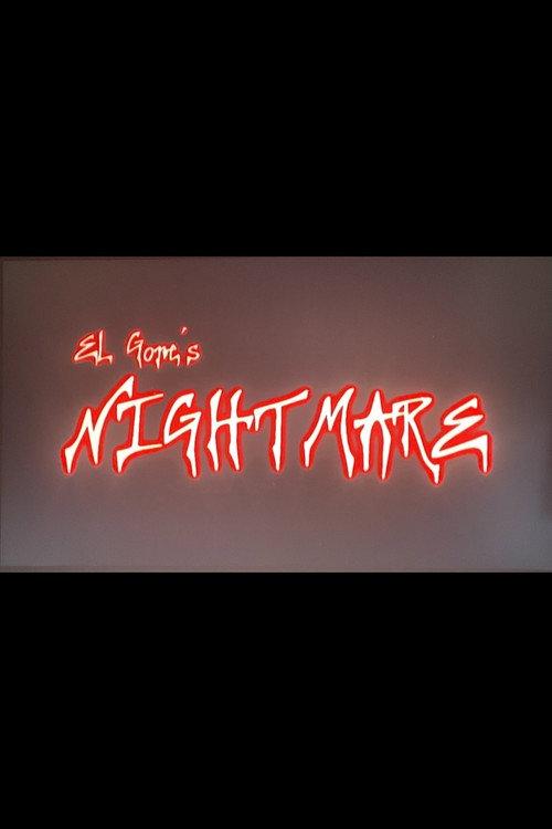 El Gore's Nightmare 2012 official movie poster