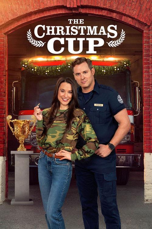 The Christmas Cup 2025 official movie poster