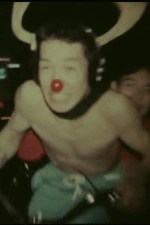 Santa Came to Kitakoshi 1985 official movie poster