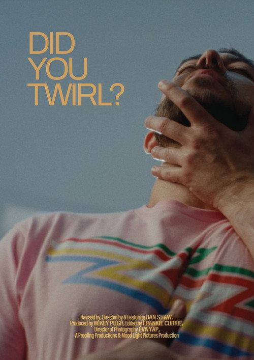 Did You Twirl? 2026 official movie poster