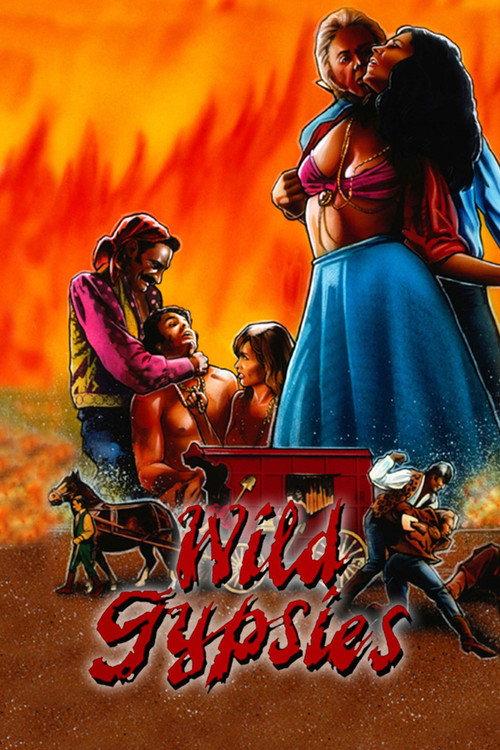 Wild Gypsies 1969 official movie poster