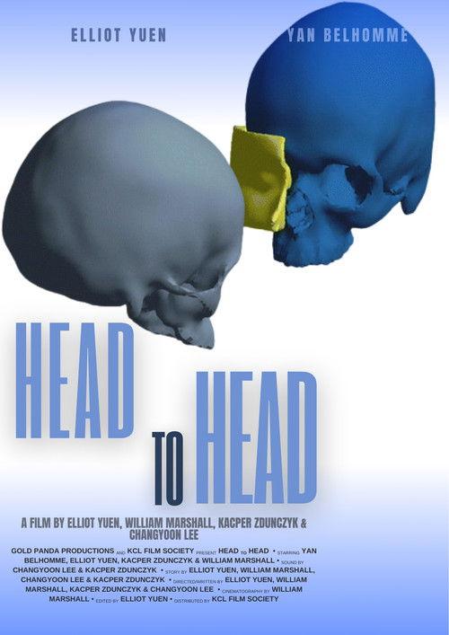 Head to Head 2026 official movie poster