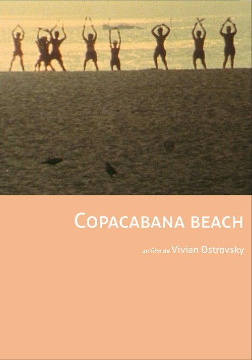Copacabana Beach 1983 official movie poster
