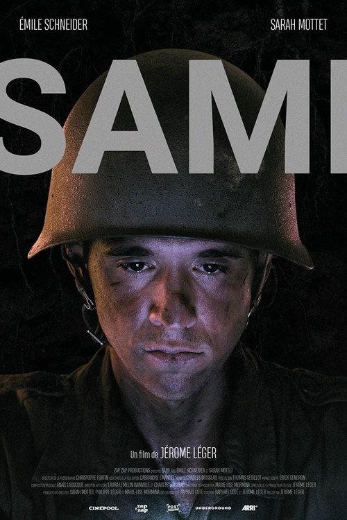Sami 2018 official movie poster