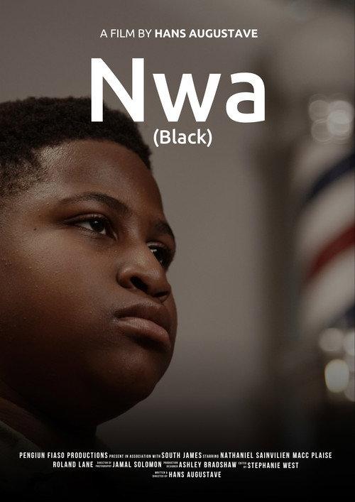 Nwa (Black) 2024 official movie poster