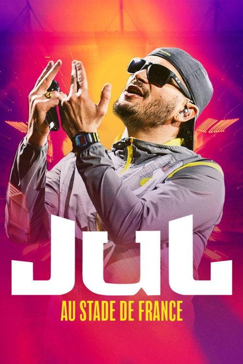 JuL au Stade de France 2025 official movie poster