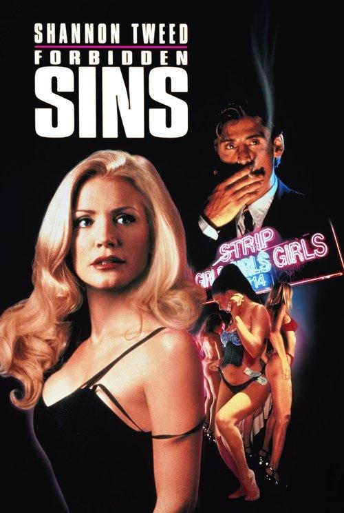 Forbidden Sins 1999 official movie poster