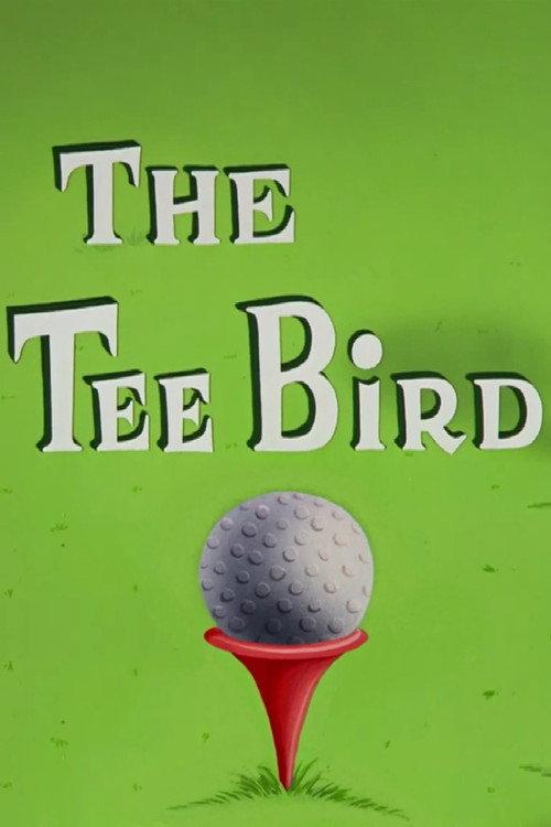 The Tee Bird 1959 official movie poster