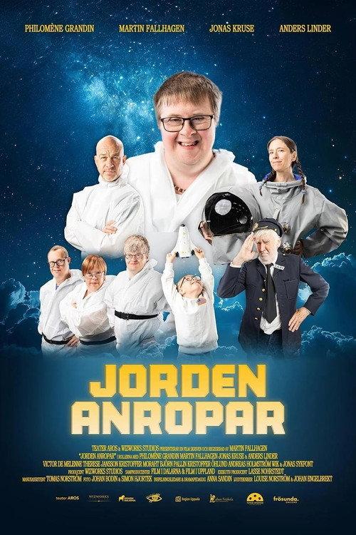 Jorden anropar 2024 official movie poster