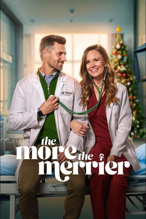 The More the Merrier 2025 official movie poster
