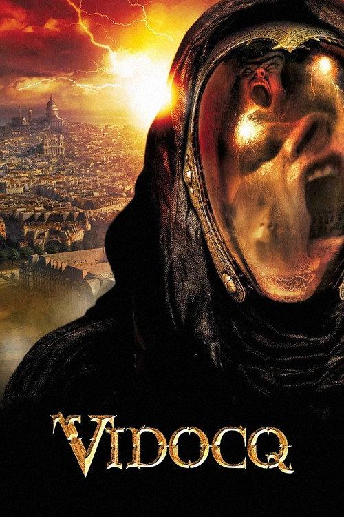 Vidocq 2001 official movie poster