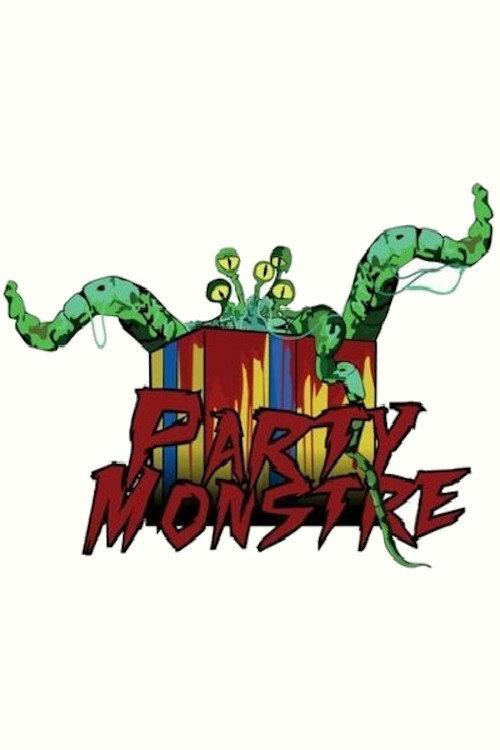 Party monstre 2018 official movie poster