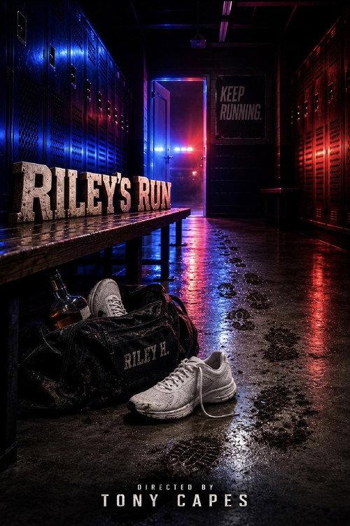 Riley's Run  official movie poster