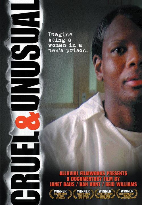 Cruel and Unusual 2006 official movie poster