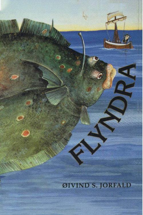 Flyndra 1993 official movie poster