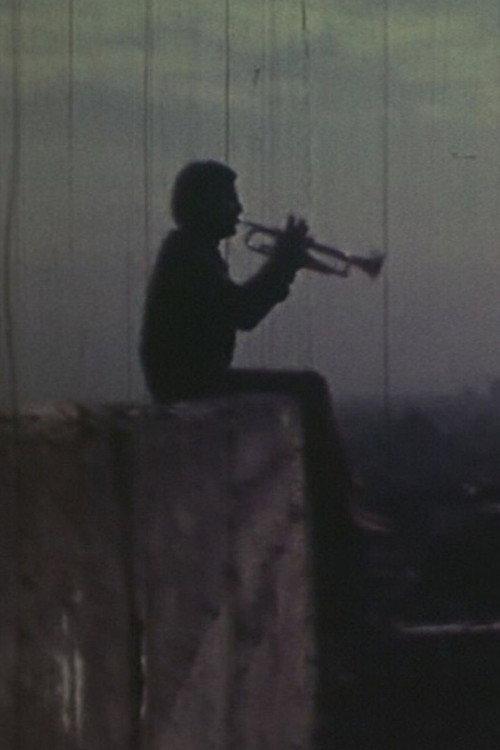 Abandoned Heights 1972 official movie poster