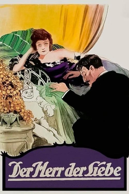 Master of Love 1919 official movie poster