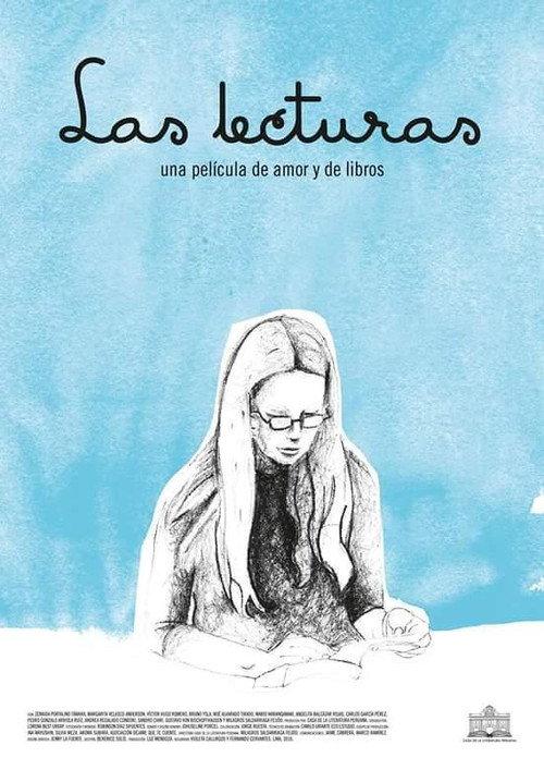 Las lecturas 2015 official movie poster