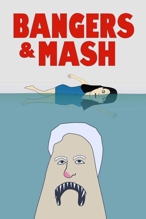 Bangers & Mash 2015 official movie poster