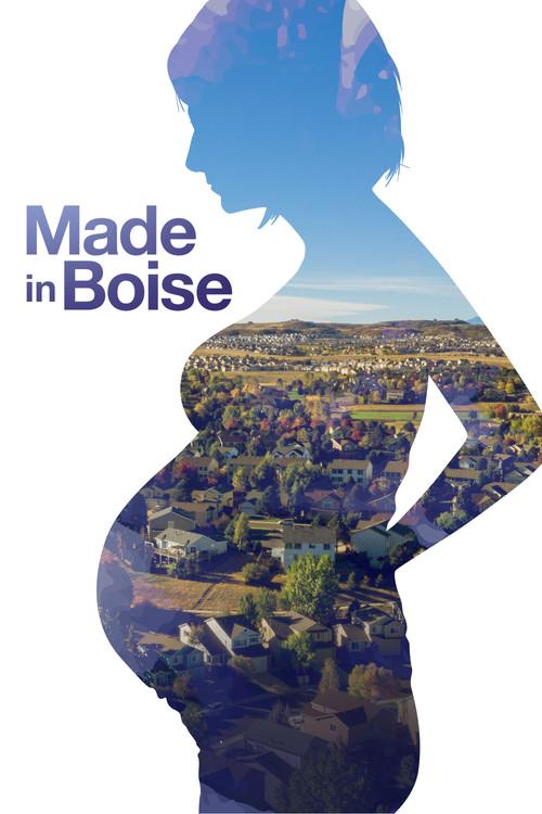 Made in Boise 2019 official movie poster
