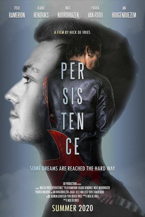 Persistence 2020 official movie poster