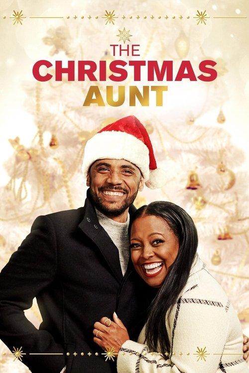 The Christmas Aunt 2020 official movie poster