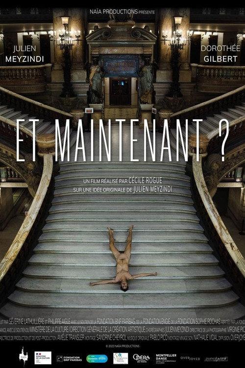 Et maintenant? 2023 official movie poster