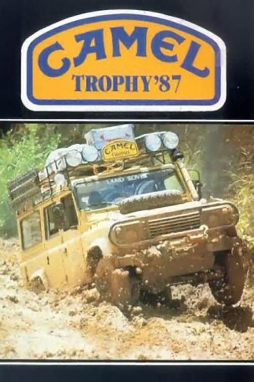 Camel Trophy 1987 - Madagascar 1987 official movie poster