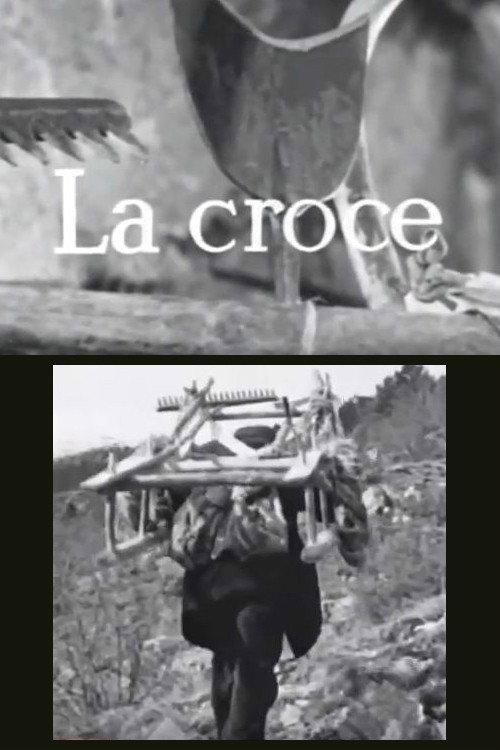 La croce 1960 official movie poster
