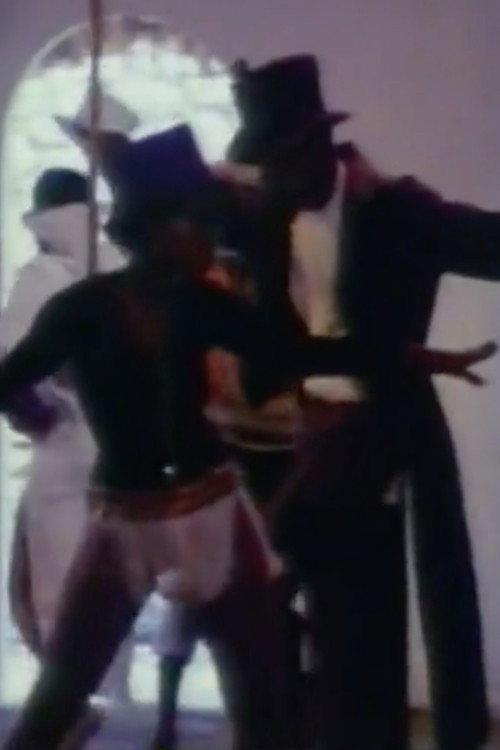 The Voodoo Connection 1983 official movie poster