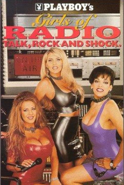 Playboy Girls of Radio: Talk, Rock and Shock 1995 official movie poster