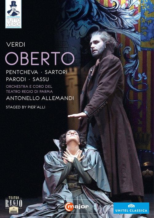 Verdi: Oberto 2007 official movie poster