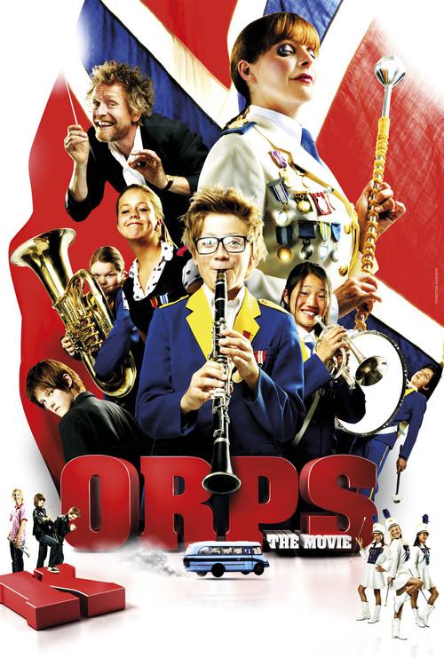 Orps: The Movie 2009 official movie poster
