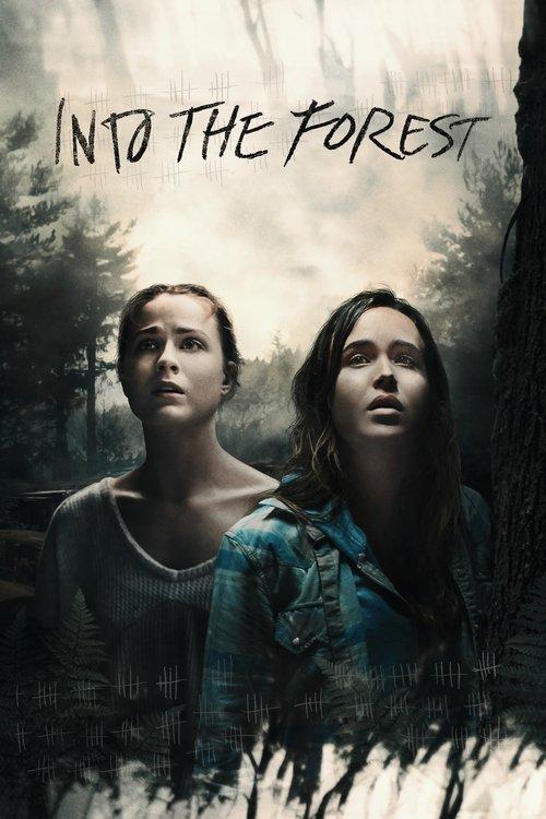 Into the Forest 2016 official movie poster