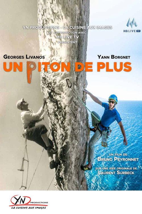 One More Piton 2018 official movie poster