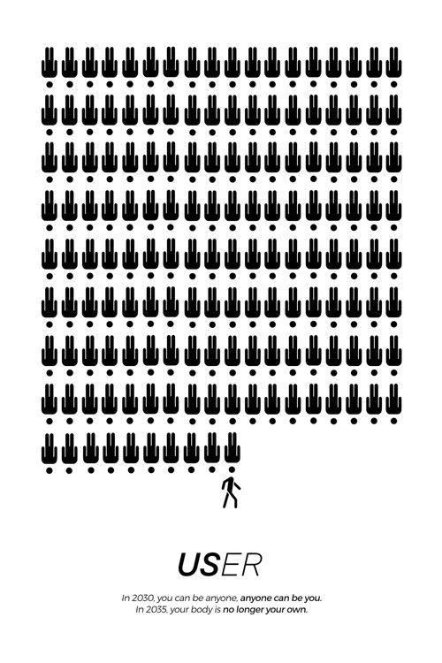 USER 2026 official movie poster