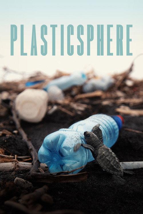 Plasticsphere 2023 official movie poster